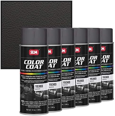 Sem Products 15303 Graphite Color Coat - 12 fl. oz. (6) in Saudi Arabia