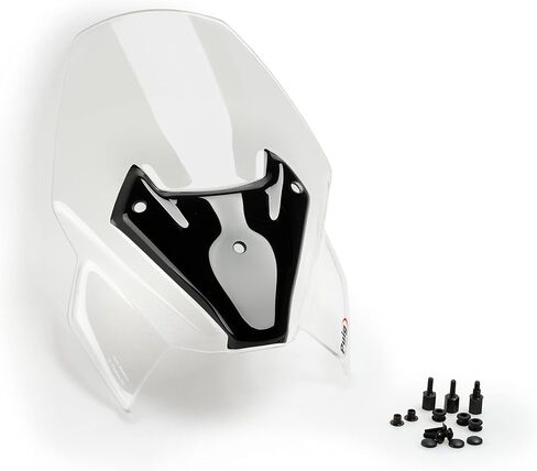Puig Windshield NG Sport BMW F900R 20-21 (مع OEM Flyscreen) in Saudi Arabia