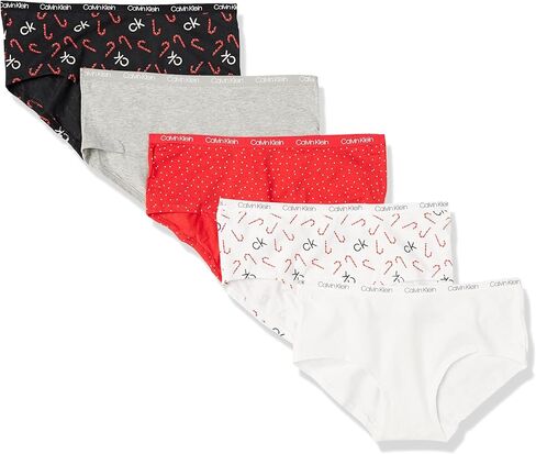 Calvin Klein 'Cotton Cotton Hipster Underwear 5-Pack in Saudi Arabia