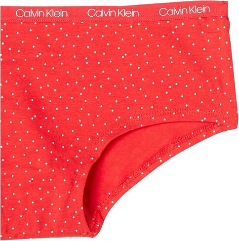 Calvin Klein 'Cotton Cotton Hipster Underwear 5-Pack in Saudi Arabia