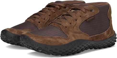 Merrell Men's Wrapt Sneaker Mid Waterproof Ankle Boot in Saudi Arabia