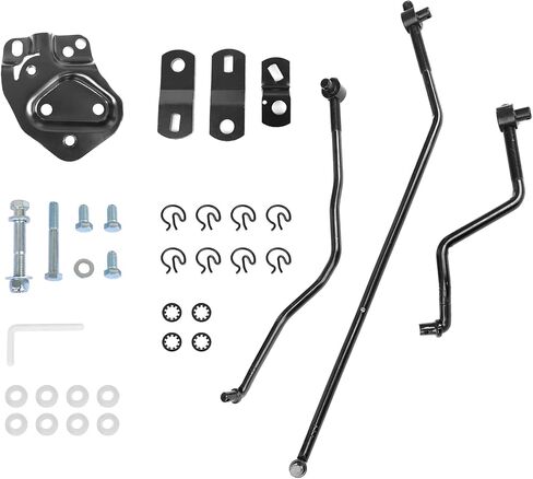 مجموعة تثبيت Shifter Hurst متوافقة مع 1955-1968 Chevelle Skylark Impala Pontiac GTO in Saudi Arabia