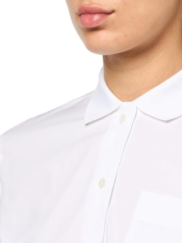 Lacoste Women's Slim Fit Stretch Shirt in Saudi Arabia