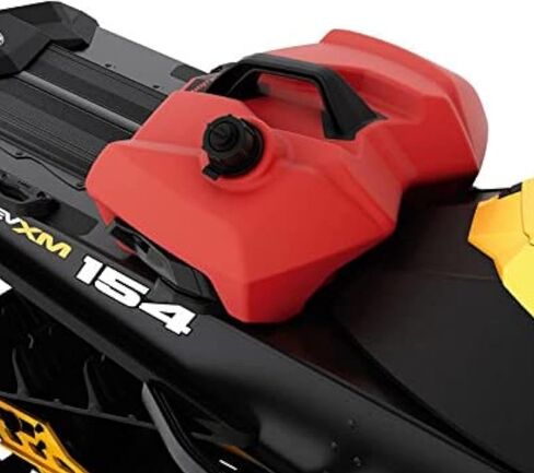 Ski-doo New OEM 3 Gallon (11 Liter) Linq Fuel Caddy ، 860200585 860202247 in Saudi Arabia