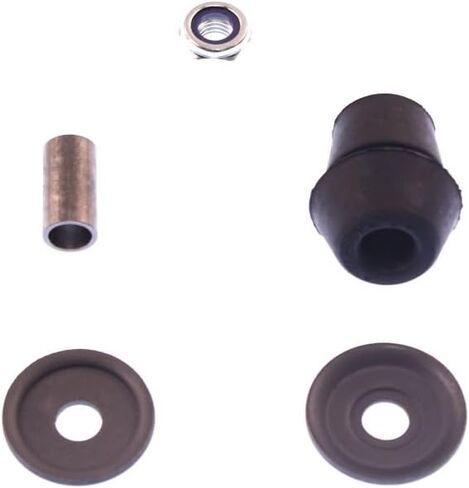 Bilstein 24-185165 Monotube Shock Absorber ، Front ، 46mm in Saudi Arabia