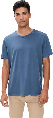 تي شيرت رجالي من Marine Layer بتصميم Sea Change Crew in Kuwait