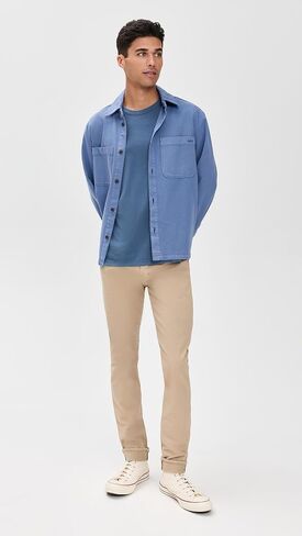 تي شيرت رجالي من Marine Layer بتصميم Sea Change Crew in Kuwait