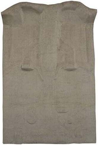 Automotive Carpet Compatible with 2007 to 2014 Ford Edge, Passenger Area (8251-Almond Plush Cut Pile) in Saudi Arabia