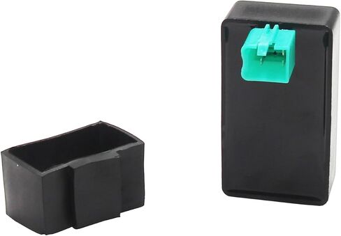 4 Pin DC CDI Box for ATV Buggy Quad Pit Dirt PRO Trail Bike Go Kart 50cc 70cc 90cc 110cc 125cc 150cc 200cc in Saudi Arabia