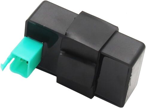 4 Pin DC CDI Box for ATV Buggy Quad Pit Dirt PRO Trail Bike Go Kart 50cc 70cc 90cc 110cc 125cc 150cc 200cc in Saudi Arabia