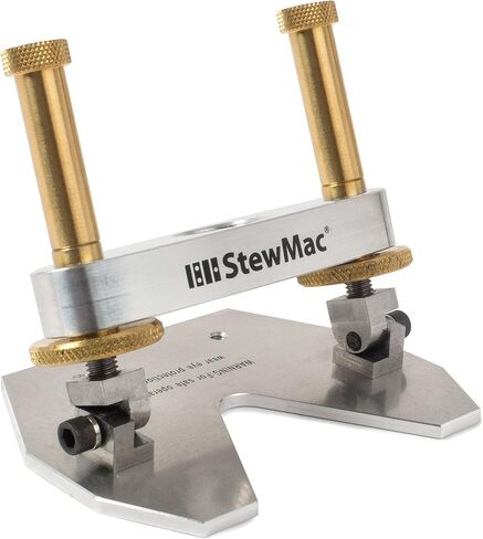 StewMac Precision Router Base, The Original, Designed by StewMac in Saudi Arabia