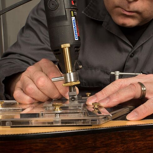 StewMac Precision Router Base, The Original, Designed by StewMac in Saudi Arabia