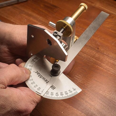 StewMac Precision Router Base, The Original, Designed by StewMac in Saudi Arabia