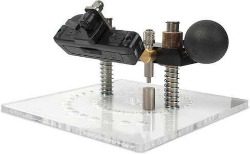 StewMac Precision Router Base, The Original, Designed by StewMac in Saudi Arabia