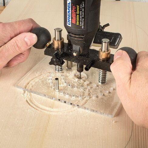 StewMac Precision Router Base, The Original, Designed by StewMac in Saudi Arabia