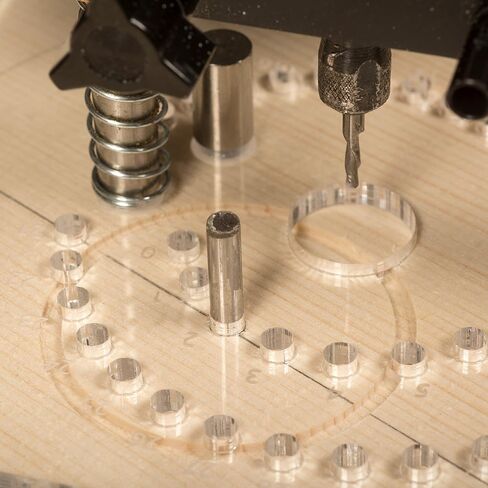 StewMac Precision Router Base, The Original, Designed by StewMac in Saudi Arabia