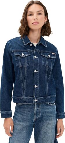 MOTHER Women's The Bruiser Jacket in Saudi Arabia