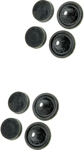 طقم مجموعة أسطوانة طبلة أسطوانة البديل B3QH2221A ، B6QH2221A ، 1843495 لـ Chevrolet B60 ، C60 ، C70 1980 1981 1982 1983-1985 for Ford F700 ، F7000 1979 Bear 2 Piece 2 Piece. in Kuwait