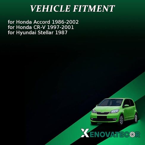 طقم مجموعة أسطوانة طبلة أسطوانة استبدال 43321SE0003 ، 43322SE0003 ، 43315SE0003 لـ Honda Accord ، CR-V 1986 1987 1988 1989 1990 1991-2002 for Hyundai Stellar 1987 REAT 1 X in Kuwait