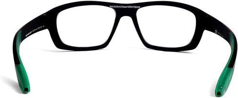 Brazen Boost Plano نظارات نظارات ، غير لامع Dark Dark. in Kuwait