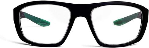 Brazen Boost Plano نظارات نظارات ، غير لامع Dark Dark. in Kuwait