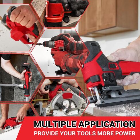 2PACK M-12 3.5 12V بطارية ليثيوم أيون واستبدال شاحن N12 لبطارية ميلووكي 12 فولت متوافقة مع 48-11-2440 48-11-2412 48-11-2460 48-11-2411 48-11-2420 48-11-2401 12 فولت أدوات لاسلكية in Kuwait