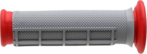 Renthal G168 Black/Gray Diamond/Waffle Soft/Firm Compound ATV Grip in Saudi Arabia