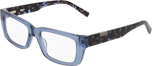 DKNY Eyeglasses DK 5079 400 Crystal Denim in Saudi Arabia