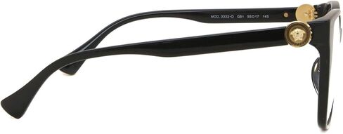 Versace VE3332D Asian Fit GB1 55 New Women Eyeglasses in Saudi Arabia