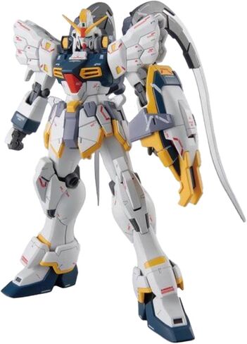 بانداي سبيريتس (バンダイ スピリッツ) MG Gundam W Endless Waltz Gundam Sandrock EW 1/100 نموذج بلاستيكي مرمز بالألوان in Saudi Arabia