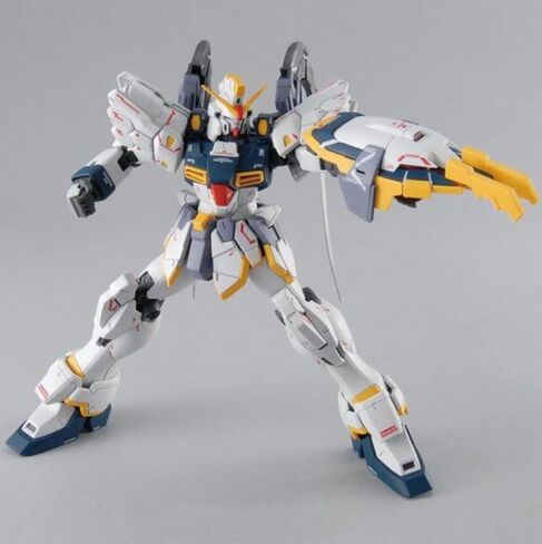بانداي سبيريتس (バンダイ スピリッツ) MG Gundam W Endless Waltz Gundam Sandrock EW 1/100 نموذج بلاستيكي مرمز بالألوان in Saudi Arabia