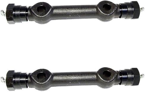 Front Upper Control Arm Shaft Kit 2PC Replaces 3842895, 3846351 Compatible with Chevrolet C20 1975-1986 Compatible with Chevy C20 1975-1986 Compatible with Chevrolet C20 Pickup 1963-1974 in Saudi Arabia