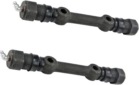 Front Upper Suspension Control Arm Shaft Kit for Dodge D50,Ram 50 1979-1986 for Mitsubishi Mighty Max 1983-1986 for Plymouth Arrow Pickup 1979-1980 Replacement MB109539 2 x in Saudi Arabia