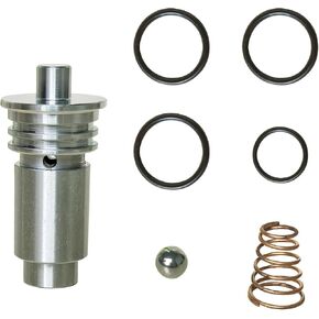 STL010 Cooler Flow Bypass Valve Kit Compatible with 6L80 6L90 Trucks 2014-up / 8L80 8L90E 2016-up / 10L90 Automatic Transmission Cooling System Upgraded Kit in Kuwait