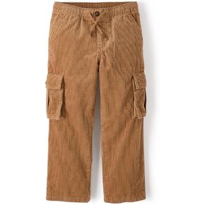 Gymboree Boys and Toddler Corduroy Baggy Cargo Pants in Kuwait