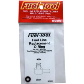Fuel-Tool MC600 Fuel Line Replacement O-Ring in Saudi Arabia