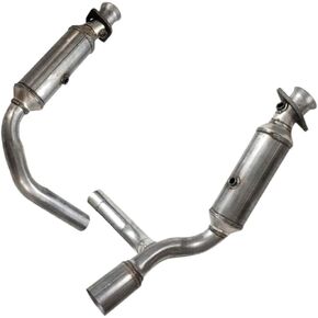 Autoshack Catalytic Converter Direct Fit Presentation لعام 2009 2010 2011 2012 2014 2015 2015 RAM 1500 5.7L V8 4WD RWD (EPA Compliant) EMCC60365 in Kuwait