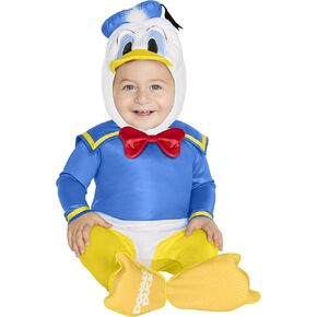 Spirit Halloween Baby Mickey and Friends Donald Duck Costume in Saudi Arabia