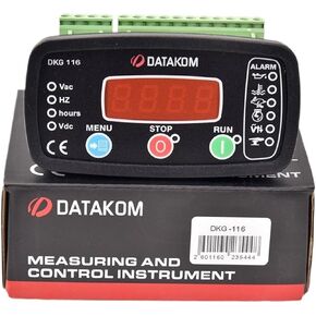 DKG-116 وحدة تحكم المنتج بنظام التحكم في البنزين وحدة الأجزاء Genset Module DKG116 (DKG116 O) in Kuwait