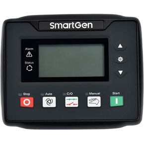 HGM4010N Generator Smart Controller Auto يبدأ Mains Mains Engine لوحة التحكم الرقمية HGM4020N (HGM4010N) in Saudi Arabia