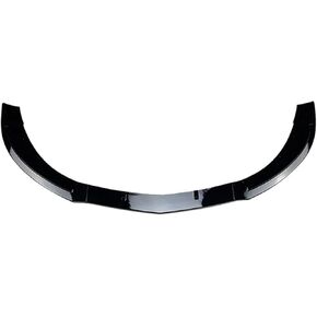 شفة الوفير الأمامية للسيارة متوافقة مع مرسيدس بنز CLA Class C117 CLA200 260 CLA45 AMG 2013 2014 2015 SPOILER SPLITTER BODY KITS (اللون: لافندر) in Kuwait