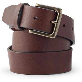 Lands' End Men's Leather Jean Belt in Saudi Arabia