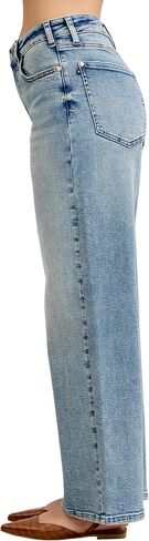 Judy Blue Womens Jeans - High Waisted Wilhemina Light Vintage Wash in Saudi Arabia