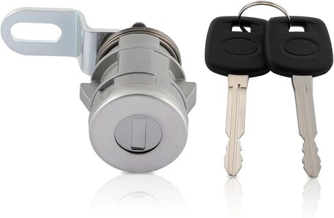 69055-0C030 أسطوانة قفل الباب الخلفي مع مفاتيح متوافقة مع تويوتا تندرا 2014-2021 تاكوما 2016-2022 قفل الباب الخلفي قفل in Saudi Arabia