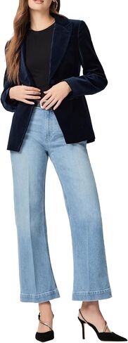 PAIGE Women's Leenah Ankle Seamed Beltloops in Saudi Arabia