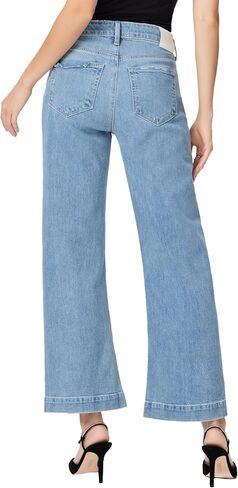 PAIGE Women's Leenah Ankle Seamed Beltloops in Saudi Arabia