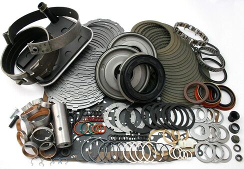 Compatible With: Chevy 4L80E Transmission Deluxe Level 2 Overhaul Kit 1997-Up in Saudi Arabia