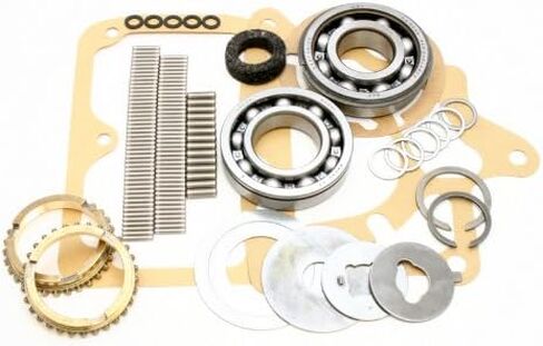 Transparts Warehouse BK119WS Compatible With: Jeep T90 Transmission Rebuild Bearing Kit with Rings in Saudi Arabia