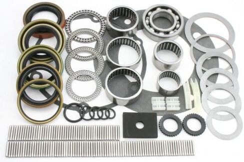 Transparts Warehouse BK208 Compatible With: Dodge Ford GM NP208 Transfer Case Rebuild Bearing Kit in Saudi Arabia