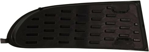 Fog Light Covers Driver Left Side LH Hand for Dodge for 2011-201 Textured Black CH1038180 16572859 in Saudi Arabia